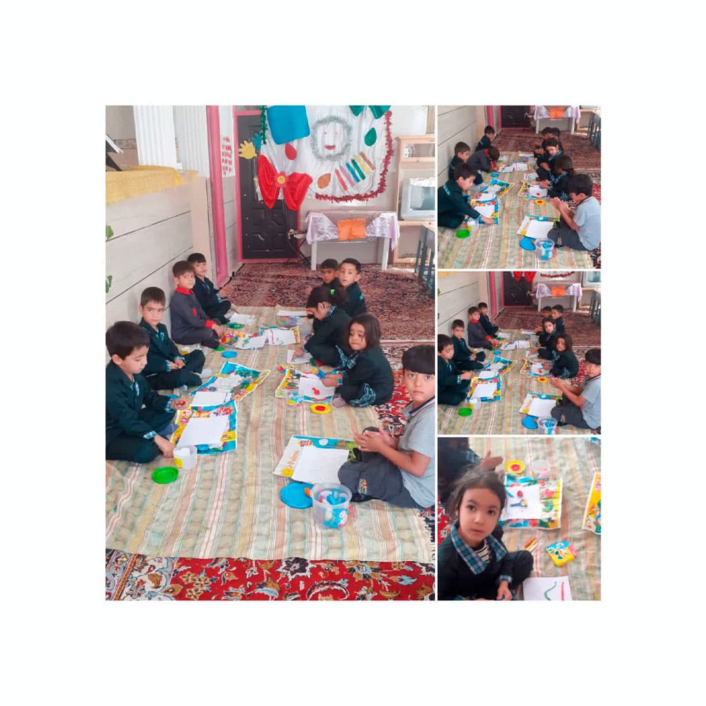 پیش دبستان یارمهربان