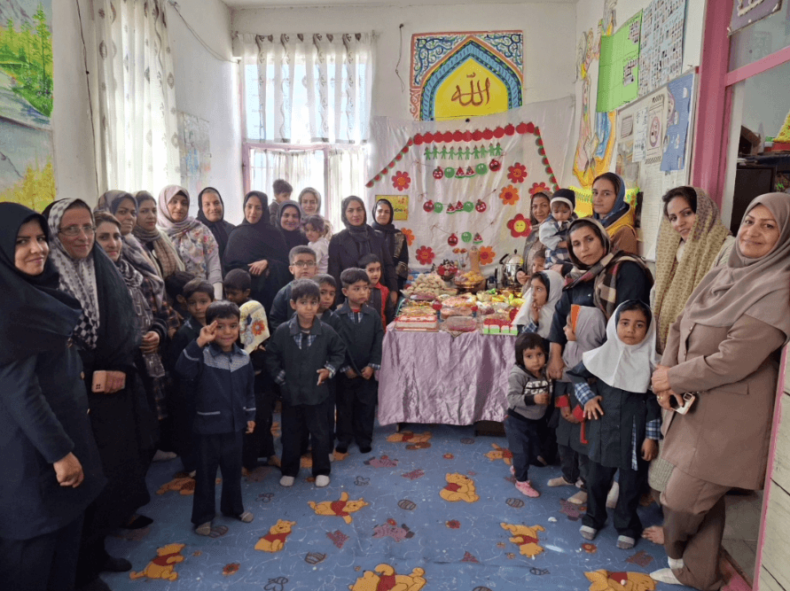 برزگداشت روز  مادر