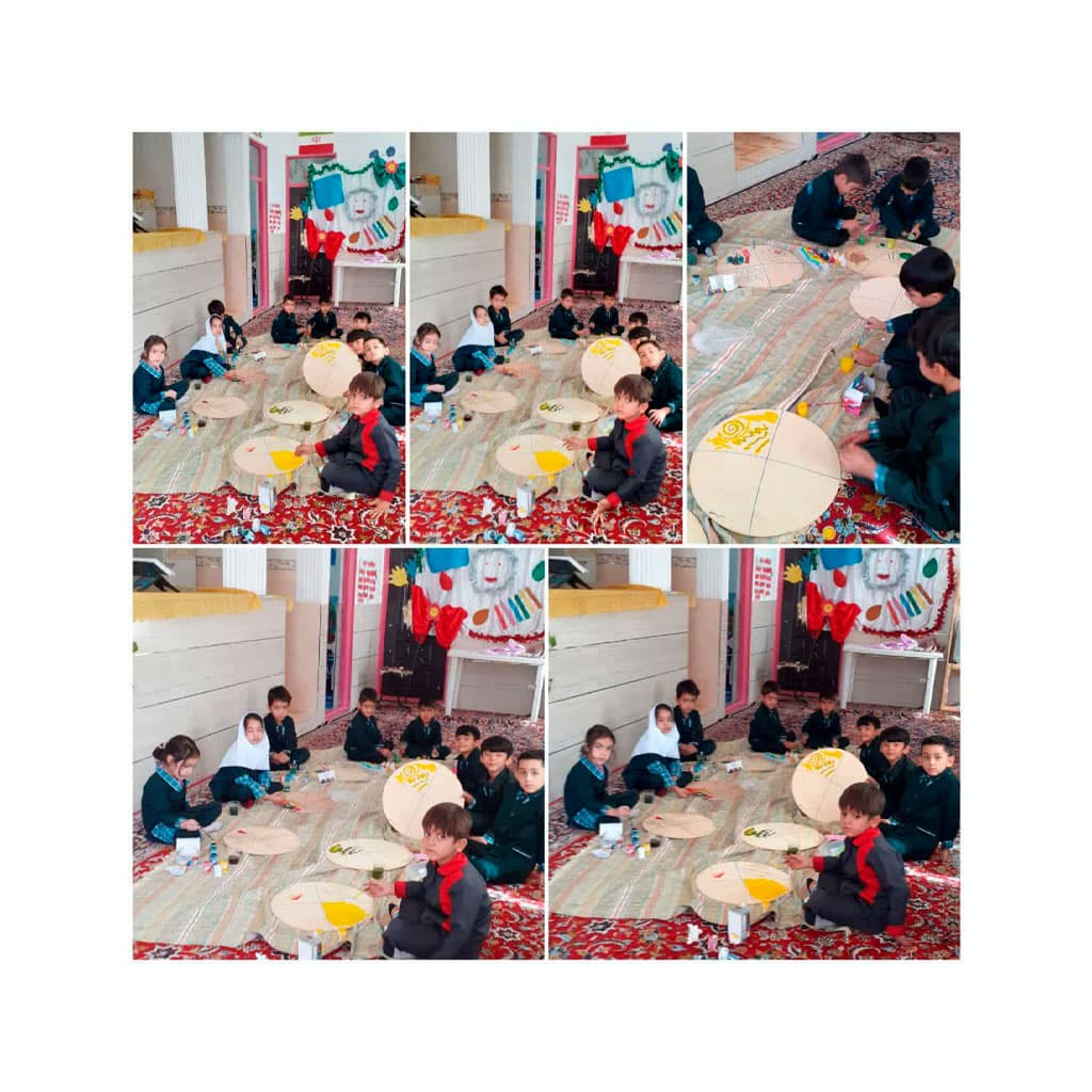 پیش دبستان یارمهربان