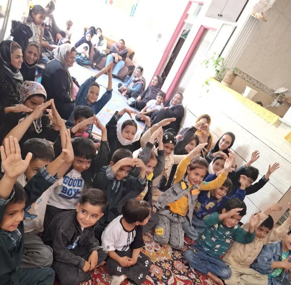 کودکستان یارمهربان